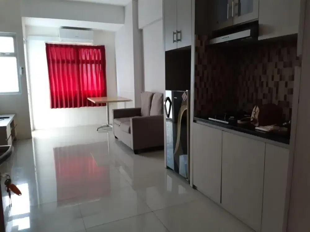 GUNAWANGSA MERR Luas 47 m2 Termurah‼️Jual Apartemen SHMSRS Surabaya Timur