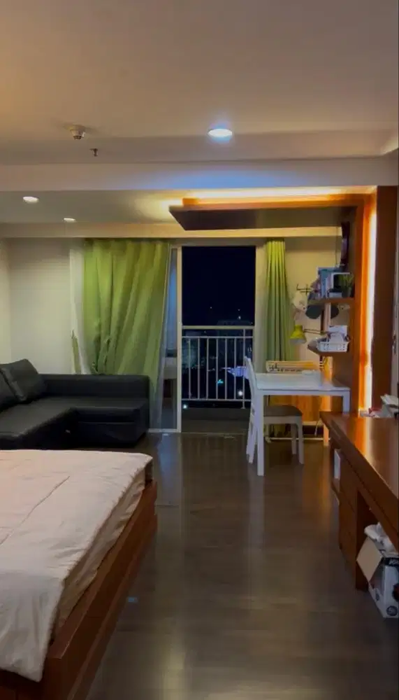 DIJUAL 1 UNIT APARTEMEN DI EL ROYALE BANDUNG