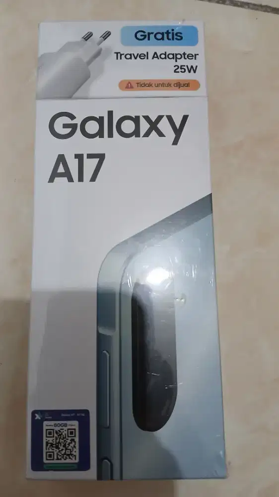Samsung galaxsi A17