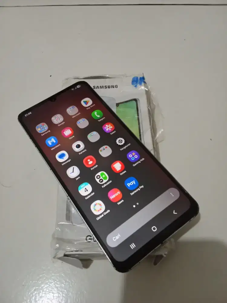 Samsung A06 Ram 4/64 Fullset