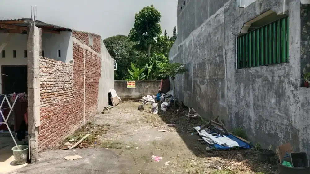 Jual tanah BU daerah Pinang Baris