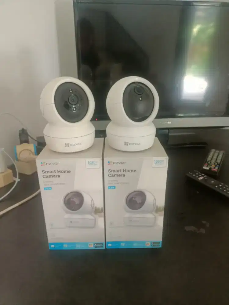 CVTV EZVIZ SECOND