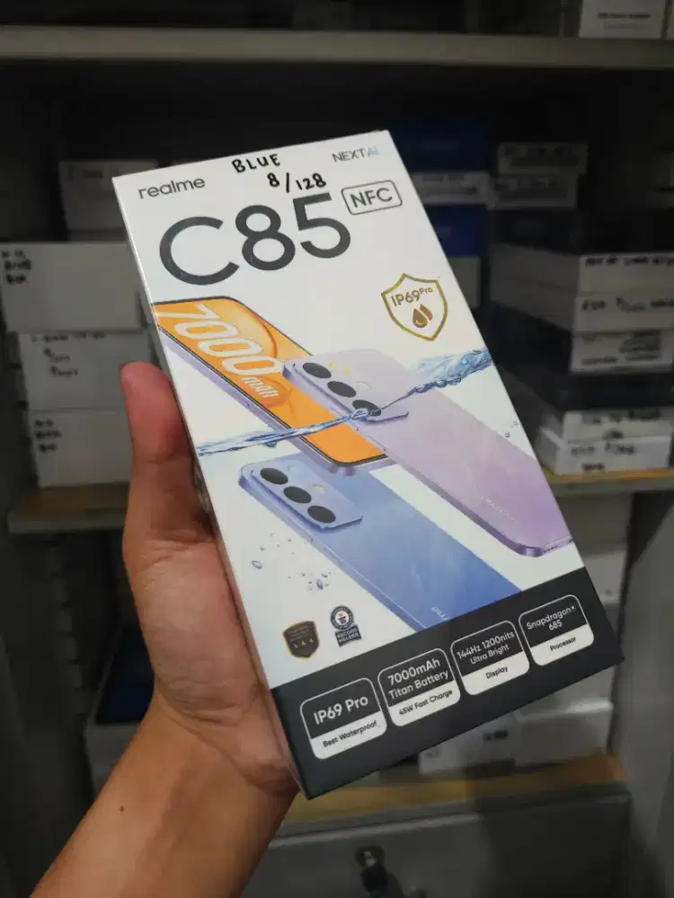 Realme C85 8/128 new