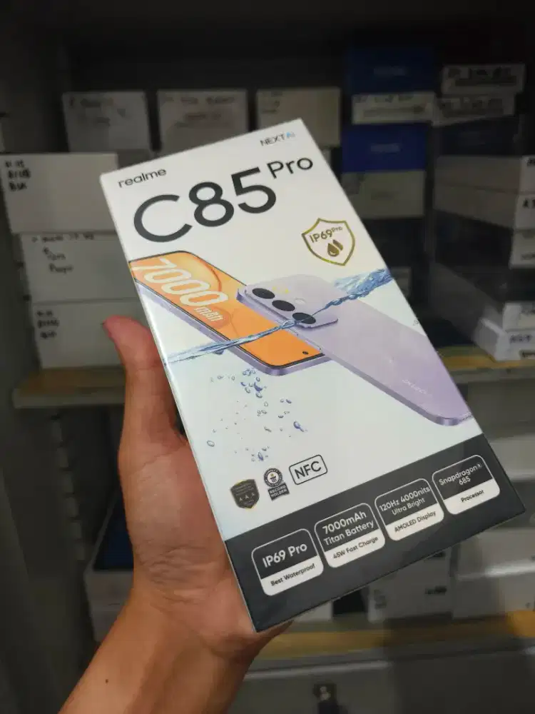 Realme C85 PRO 8/128 new