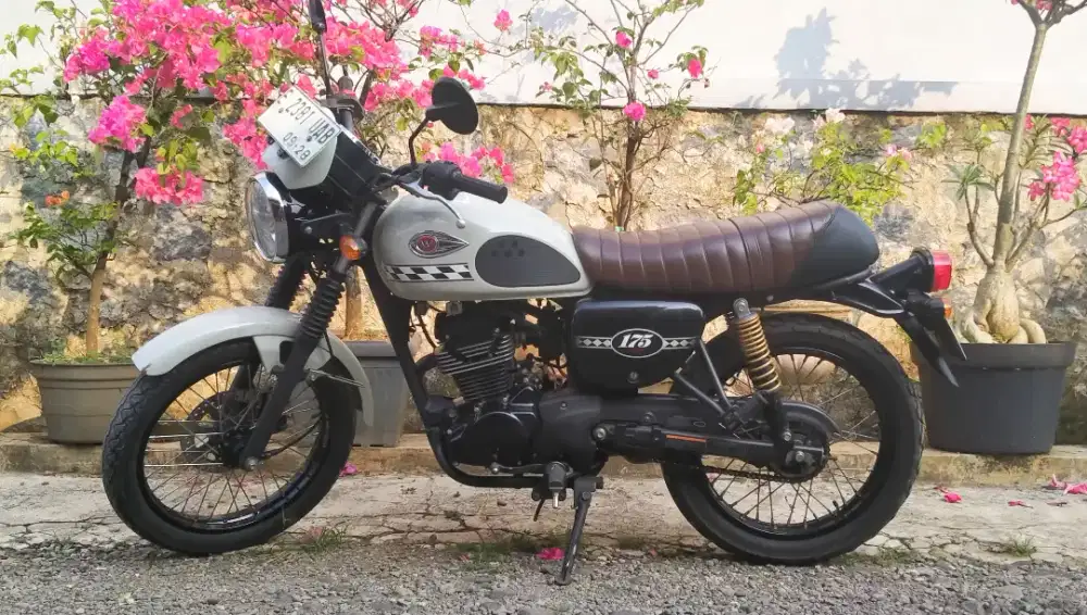 Jual W KAWASAKI 175
