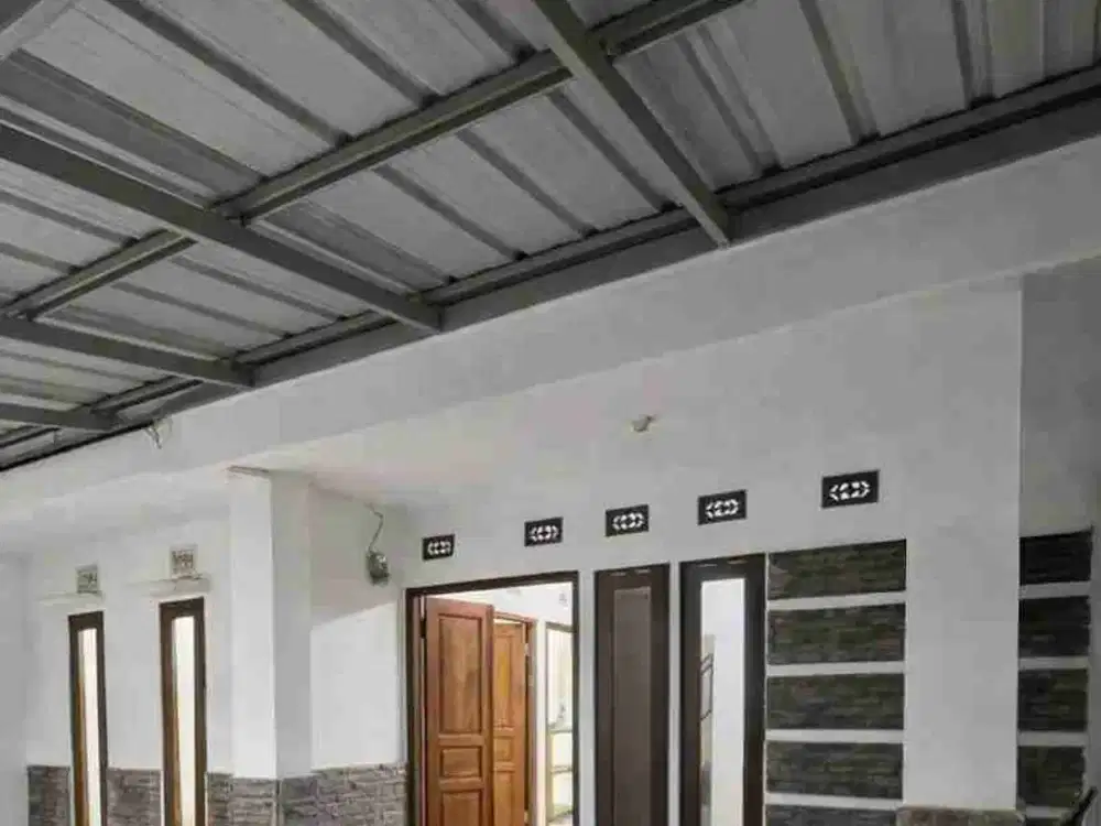 RUMAH CANTIK SIAP HUNI DALAM KOMPLEK NANJUNG MARGAASIH BANDUNG