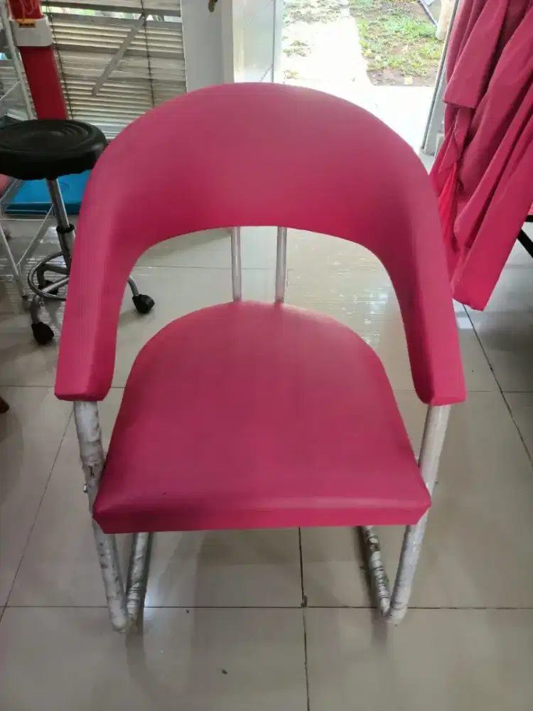 KURSI SALON SECOND