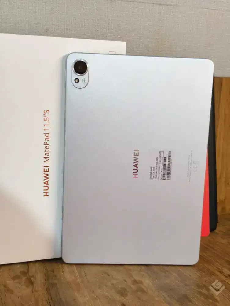 Huawei Matepad 11.5s 8/256 second Juli 2026 ada Keyboard ori