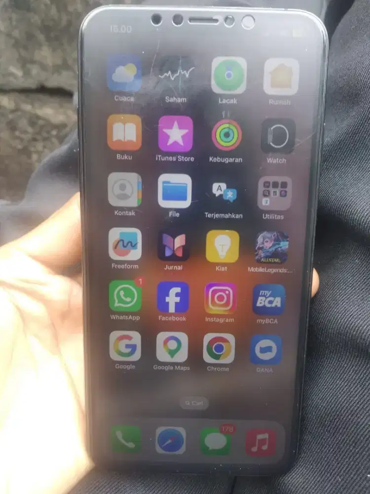 iPhone xsmax 256