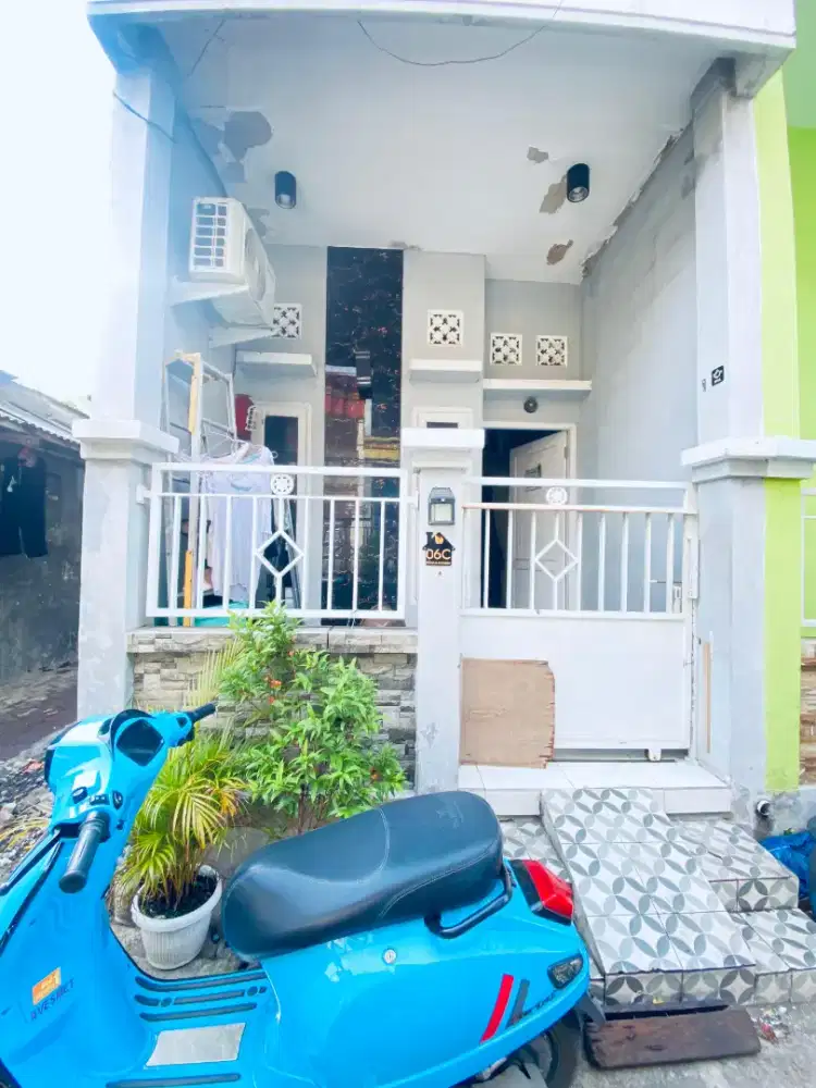 Rumah minimalis modern