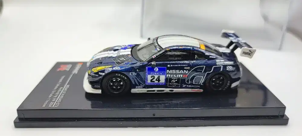 Nissan GT-R Nismo GT3