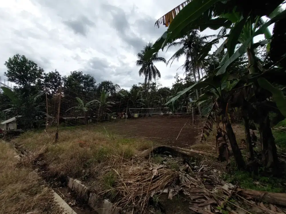 Dijual Cepat Tanah 714 m Kemiling, Bandar Lampung