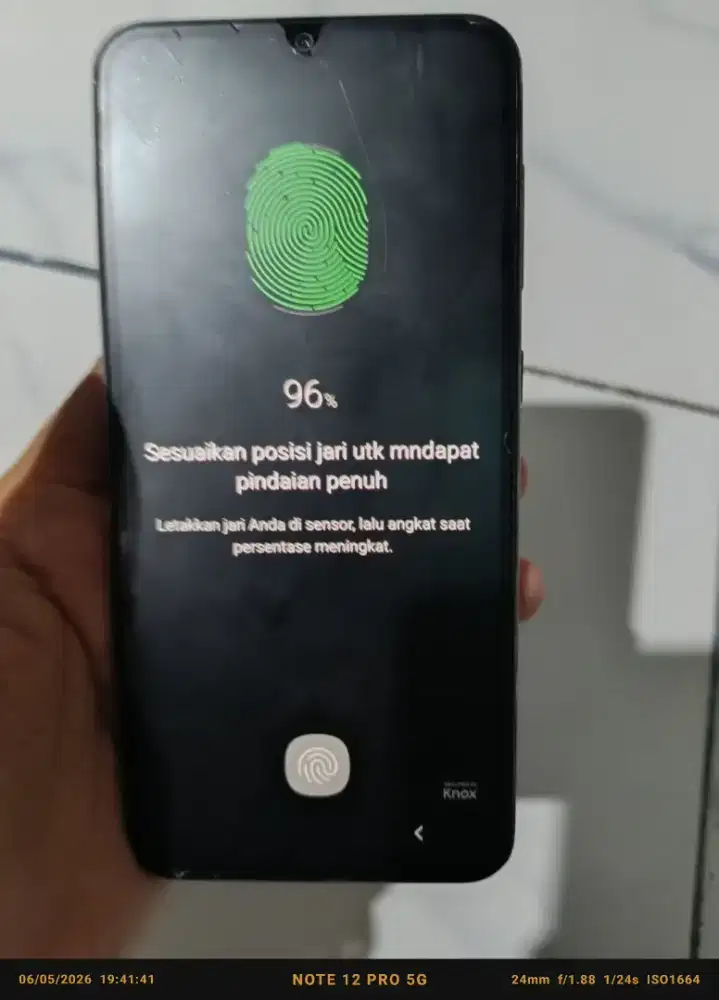 Samsung a50S 4/64