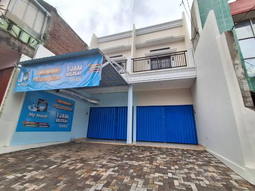 Dijual Ruko dekat kampus unnes gunung pati