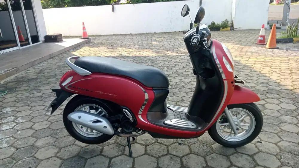 Scoopy Th 2021 Istimewa
