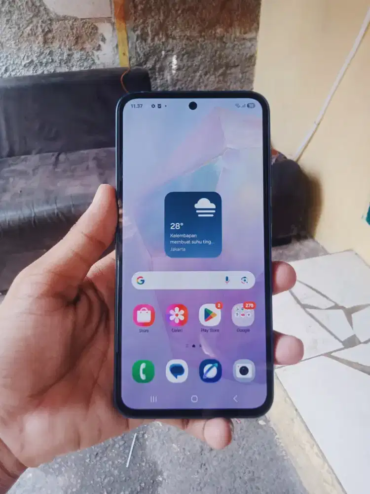 Samsung a35 5g 8/256