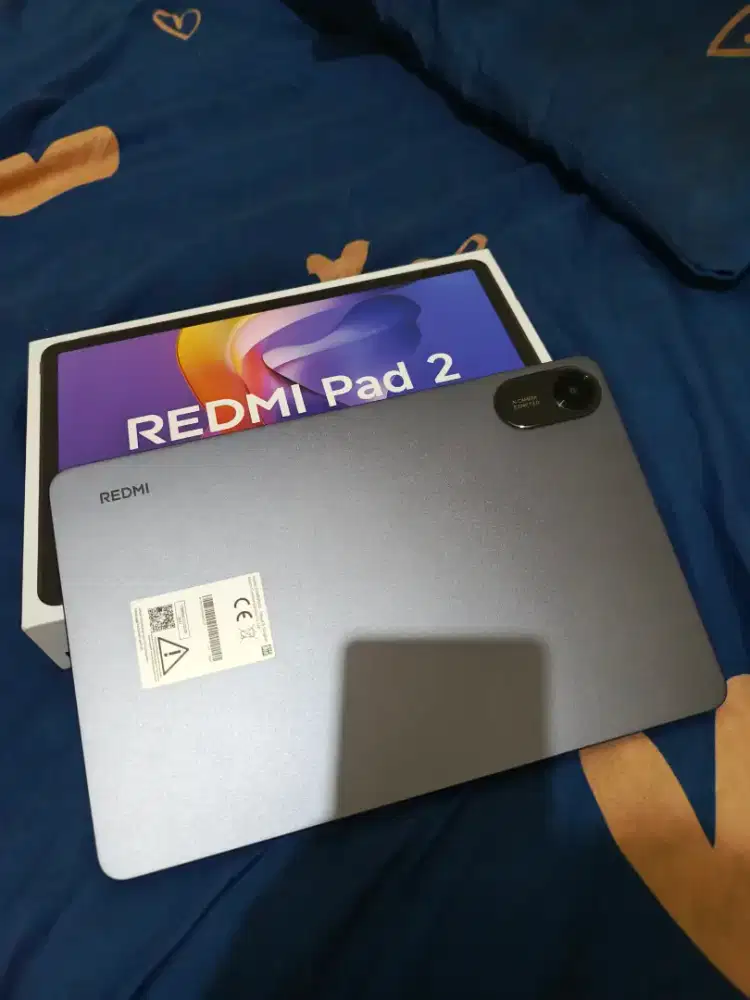Redmi Pad 2 Grey RAM 4Gb/128Gb