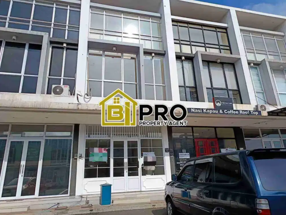 DIJUAL RUKO DI CBD CITRA GRAN CIBUBUR AKSES TOL JATIKARYA MASIH NEGO