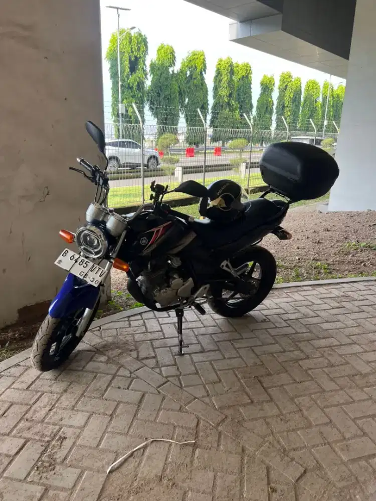 Yamaha Scorpio Z