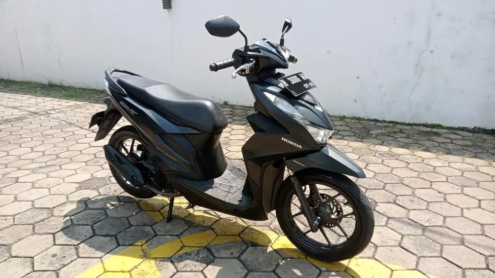 Beat Th 2021 Deluxe Istimewa