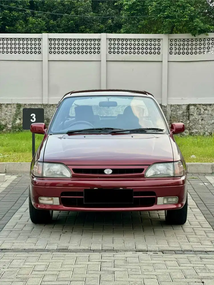 Toyota Starlet 1994