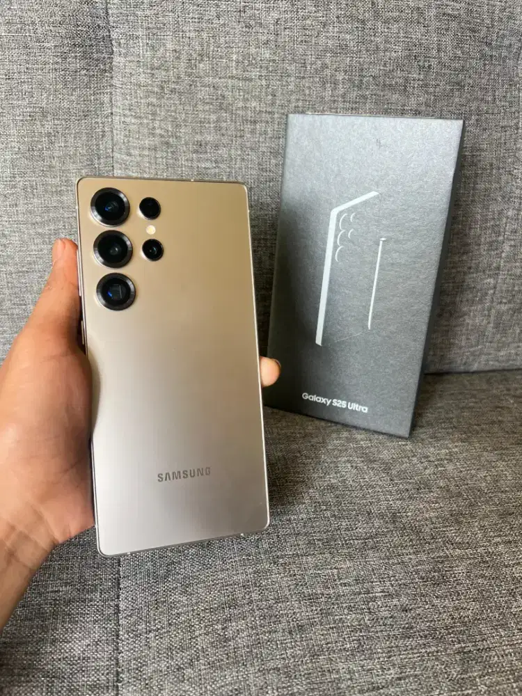 Samsung s25 ultra 12/512gb sein