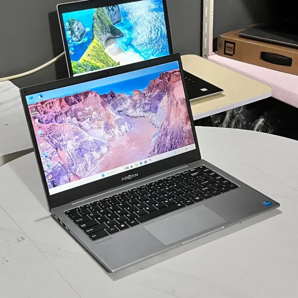 ADVAN 1405 CELERON N4020 RAM 8GB