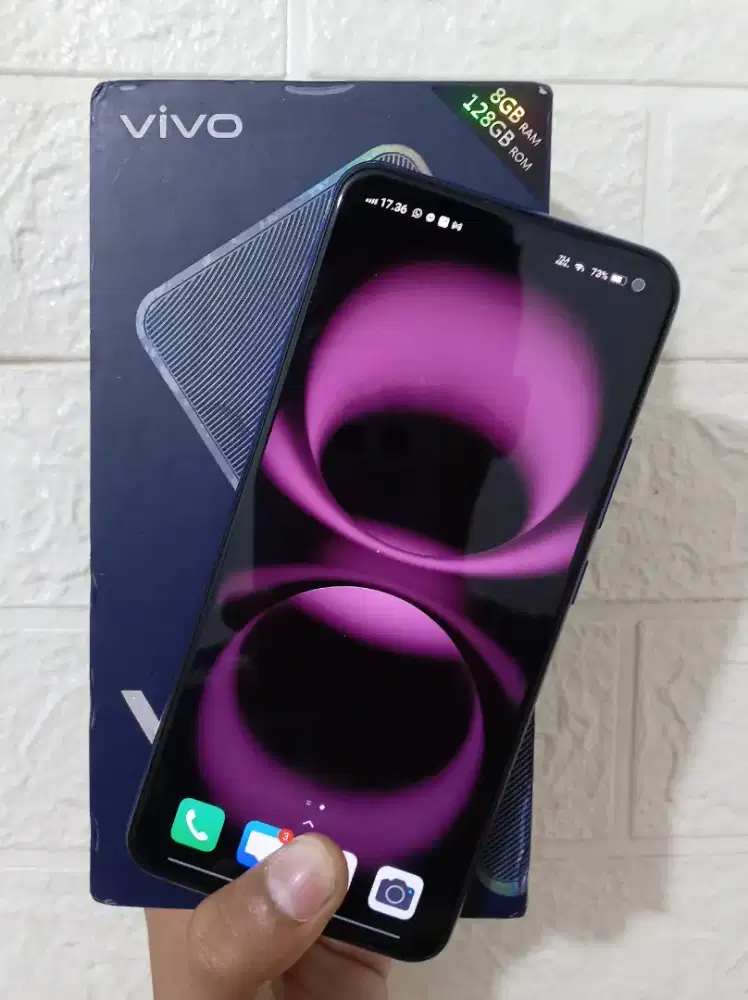 Vivo V19 8+4/128 Gb