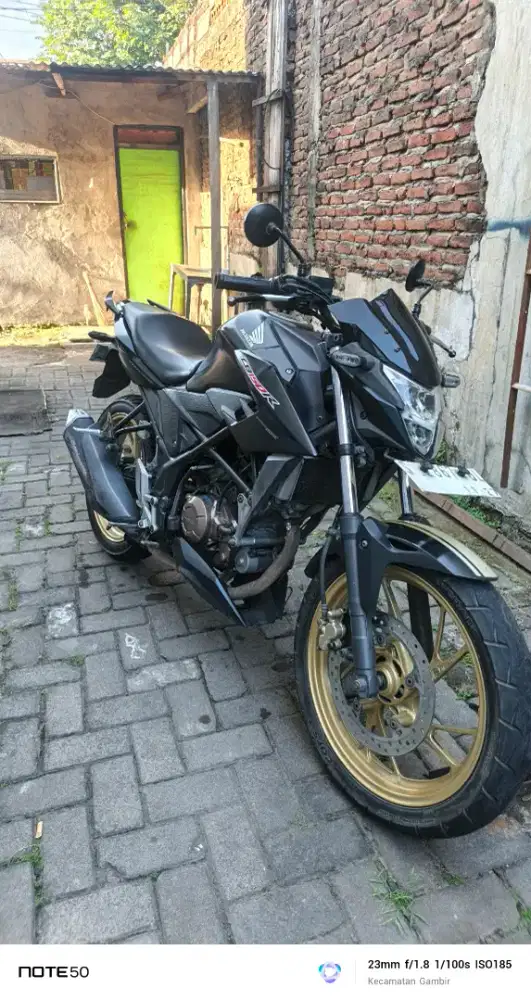Jual new CB150r