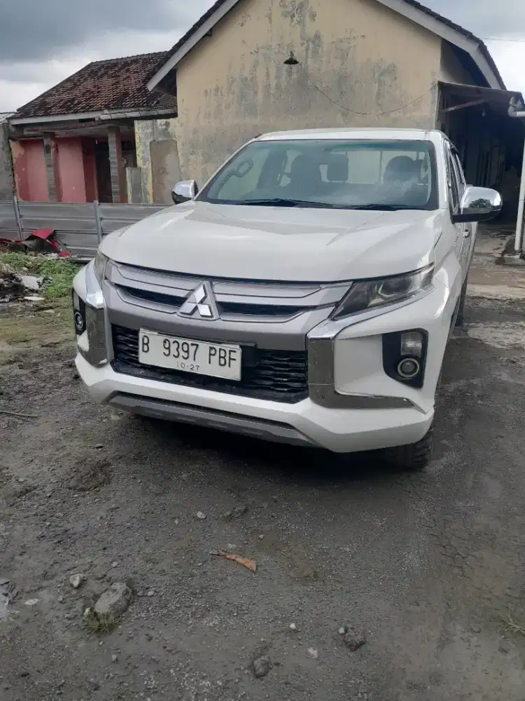 NEW TRITON 4X4 DC  2022