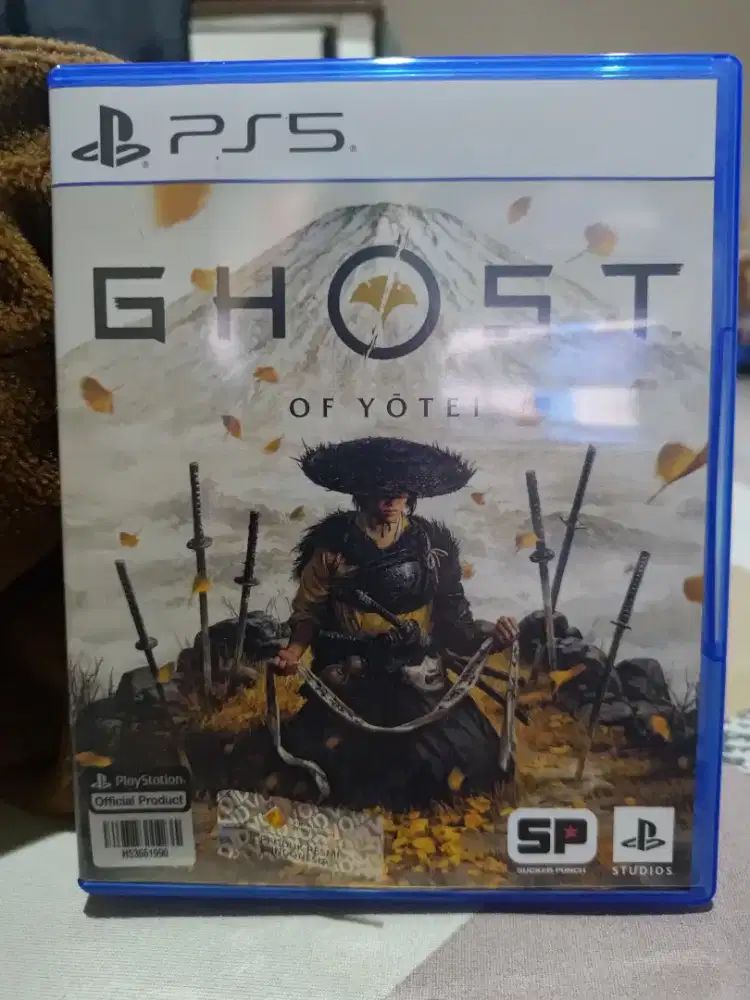 BD GAME PLAYSTATION 5