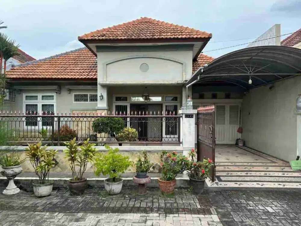 JUAL Nirwana Eksekutif Cc Lokasi Favorit Row Jalan 25 meter