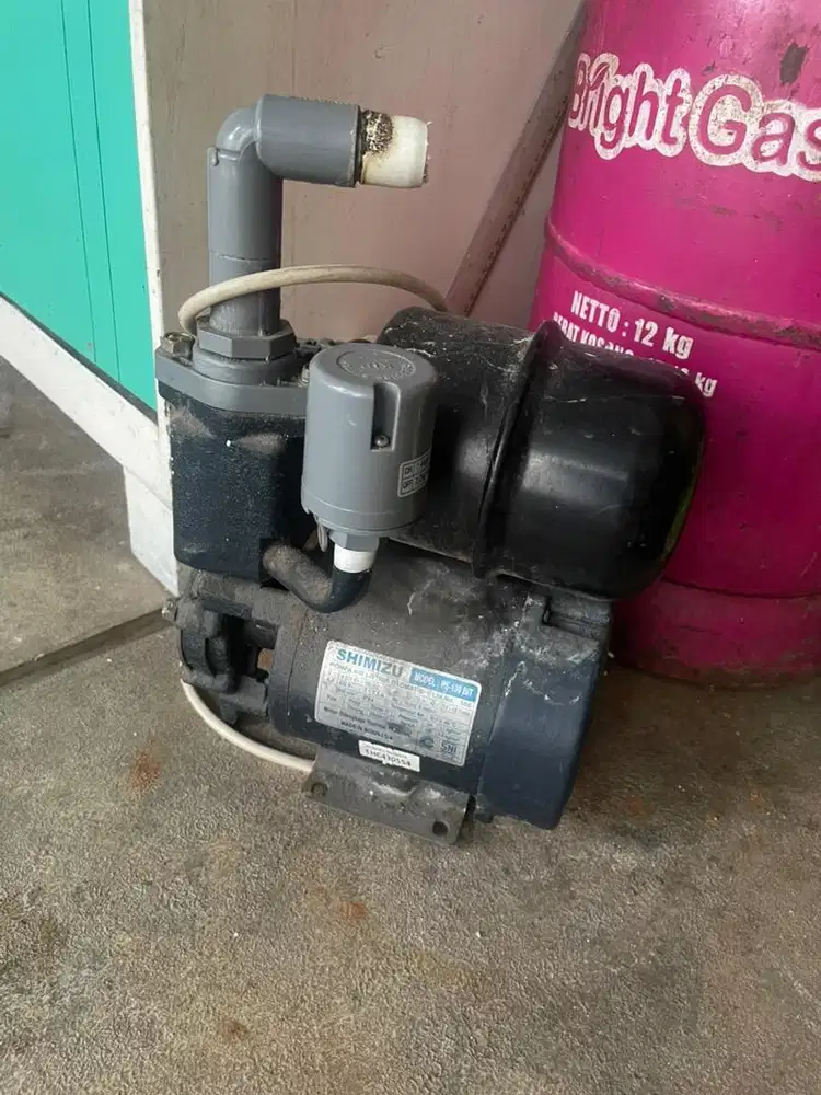 di jual pompa air shimizu