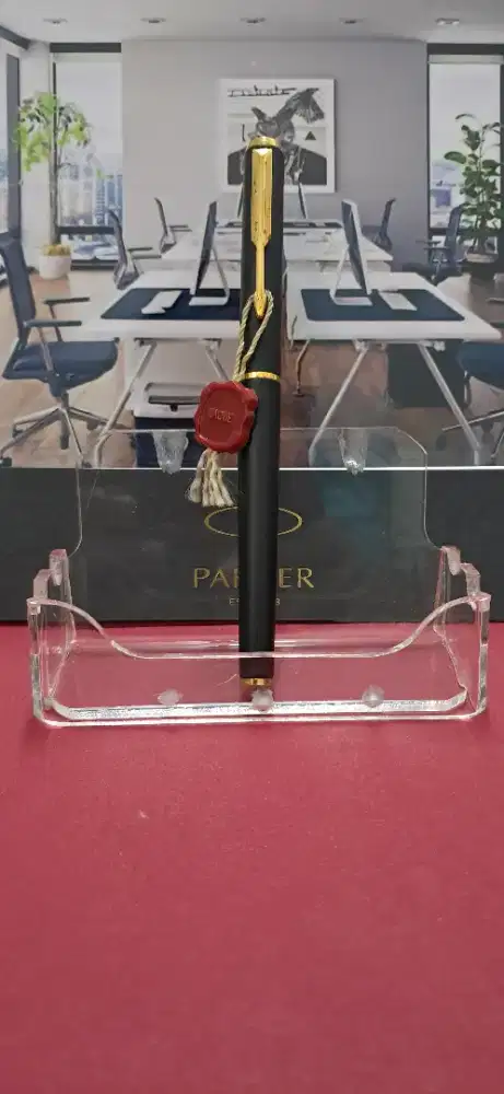 Parker 95 GT Matte Black Fountain pen