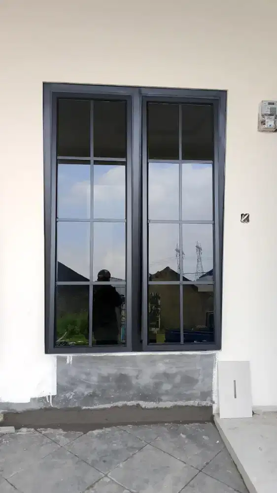 Jendela Aluminium