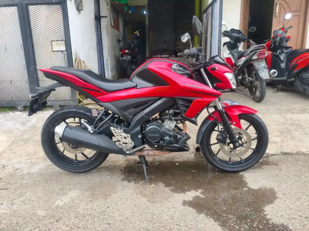 Vixion R 6 Speed VVA