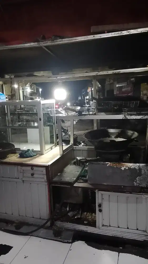 Lowongan kerja ayam geprek