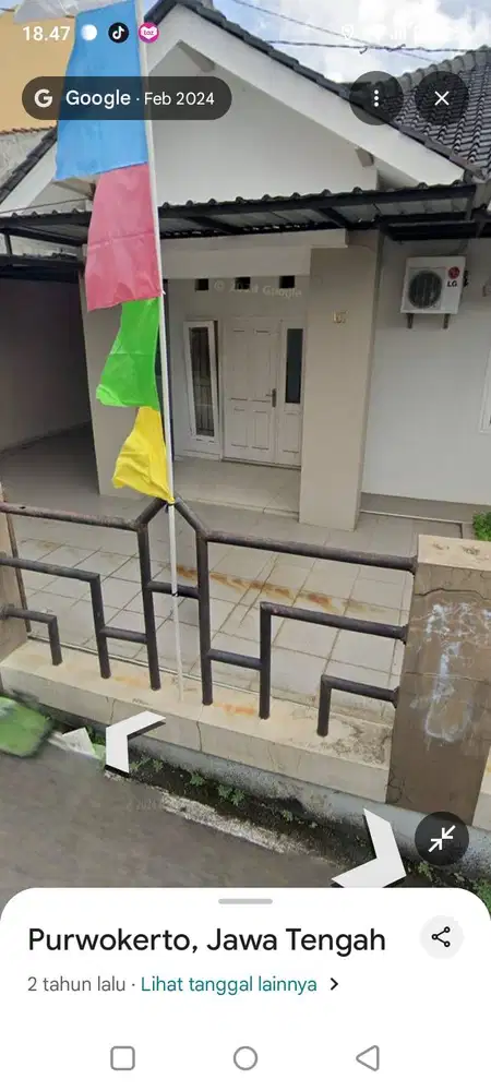 DI JUAL RUMAH STRATEGIS