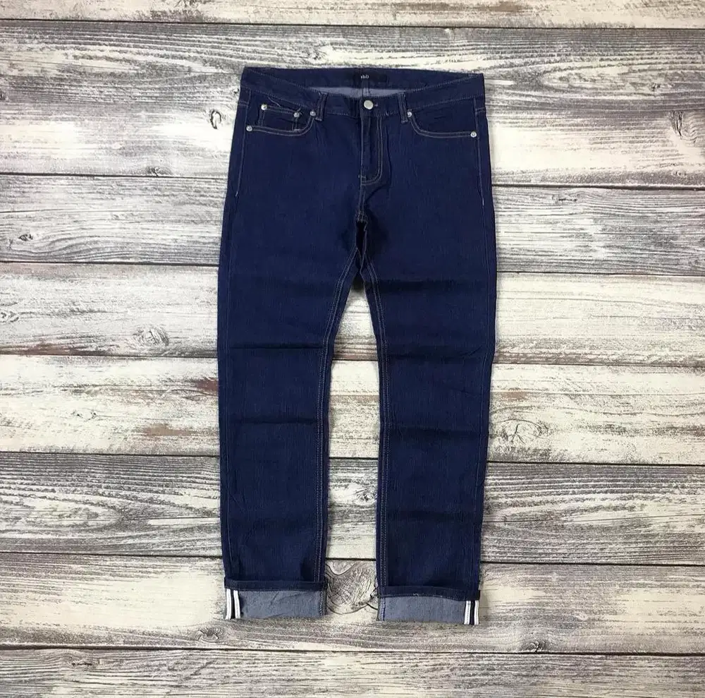 Mad Navy Fit Jeans