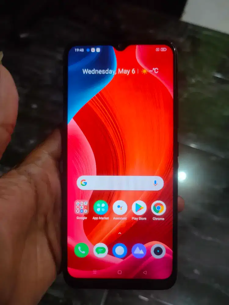Realme narzo 30A