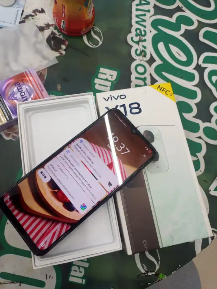 VIVO Y18NFC 4+4/64