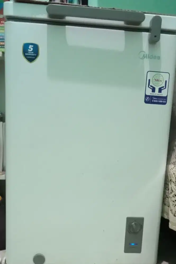 Freezer Box Midea