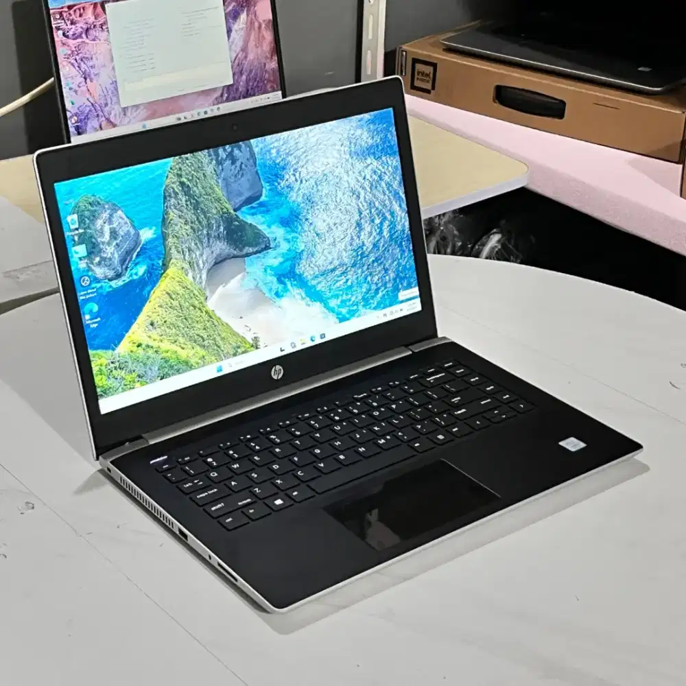 HP PROBOOK 440 G5 CORE I7 GEN8 RAM 8GB