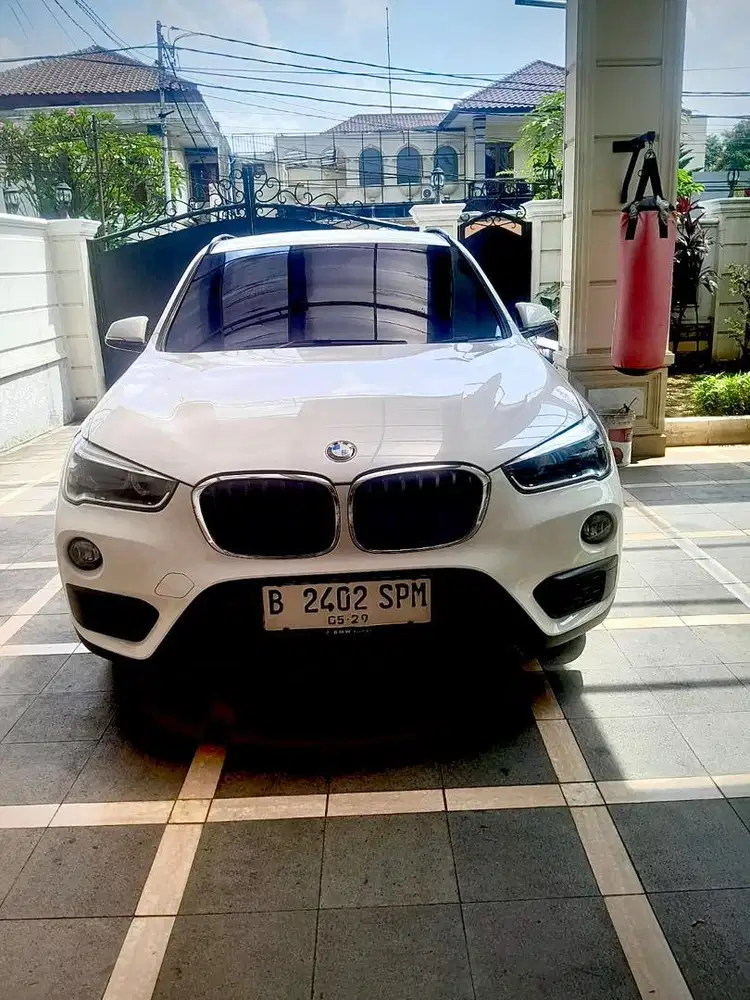 BMW X1 2018 Bensin