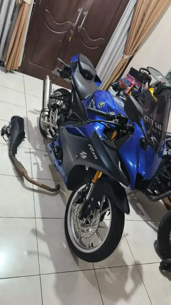 R15 tahun 2022 dijual 24jt nego tipis