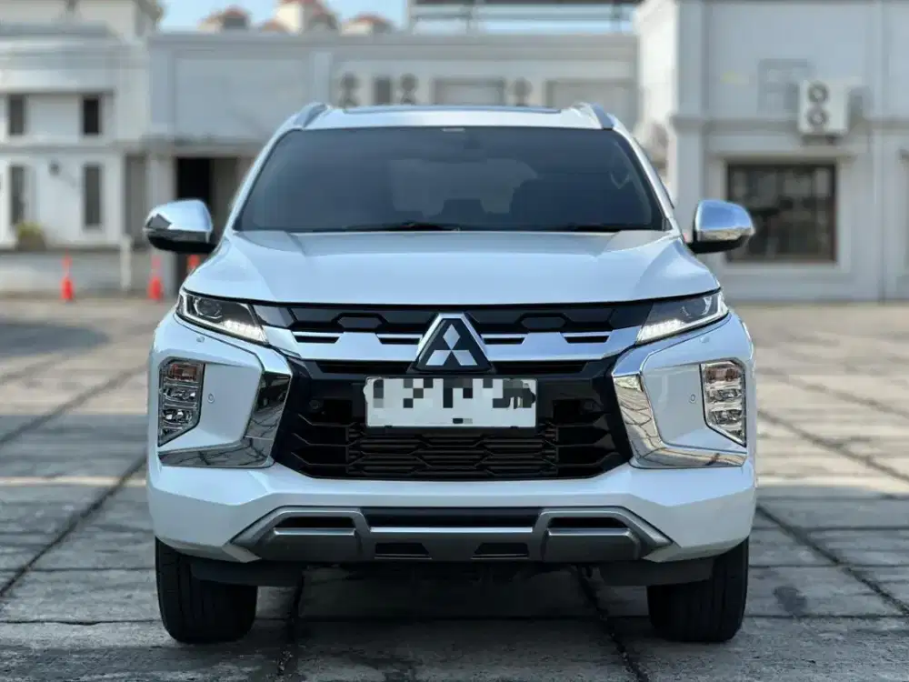 PAJERO DAKAR AT/MATIC DIESEL THN 2025