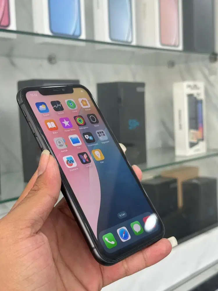 Iphone 11 64 GB ibox