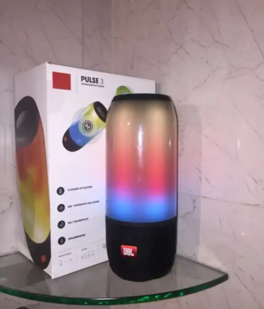 JBL pulse 3 aktif