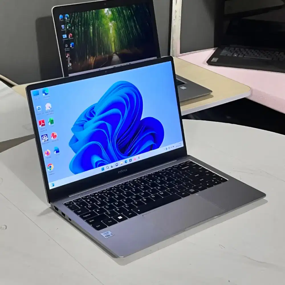 INFINIX INBOOK X2 CORE I7 GEN10 RAM 8GB