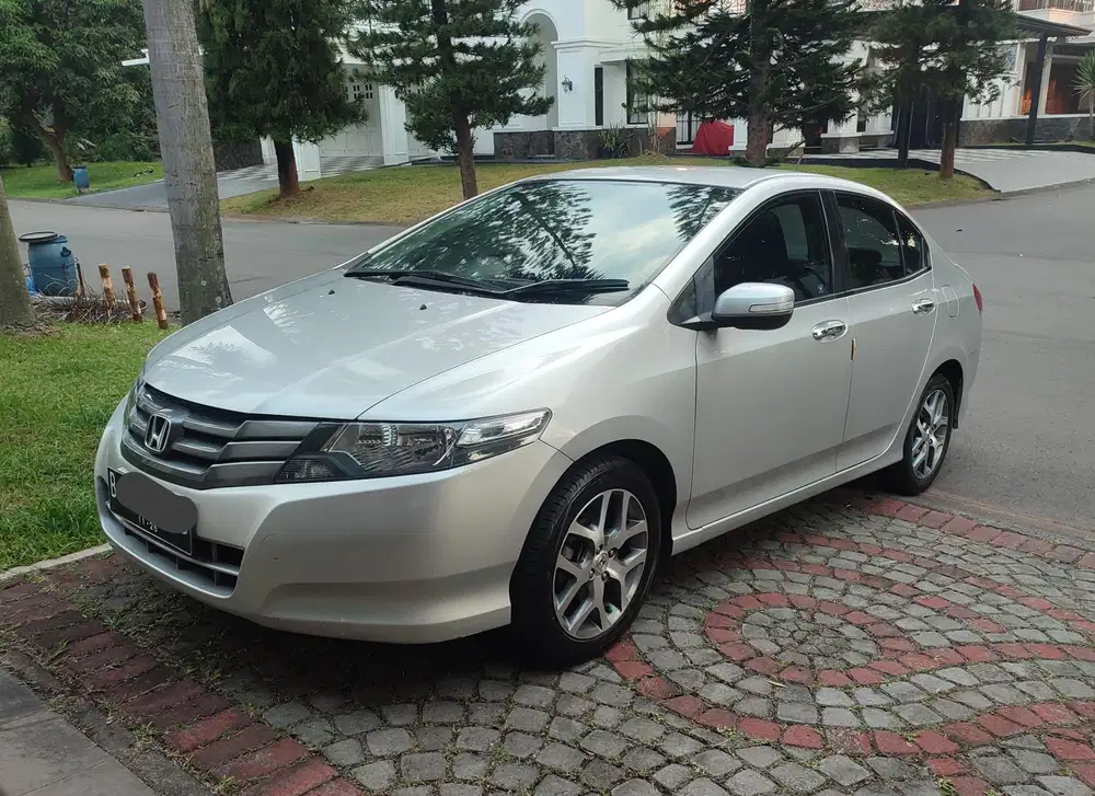 Honda City 2010 Bensin